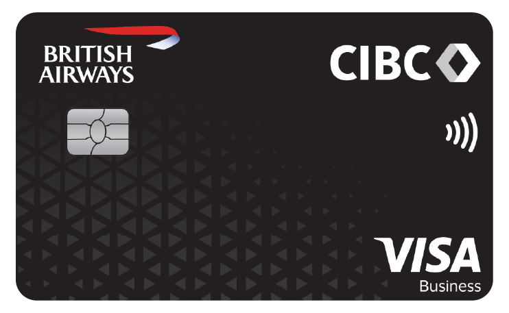 British Airways Visa Business