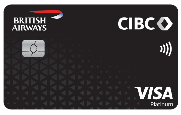 British Airways Visa Platinum